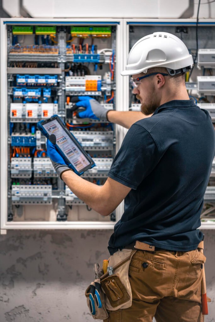 Cali 2 Mantenimiento Preventivo y Predictivo de Subestaciones Electricas