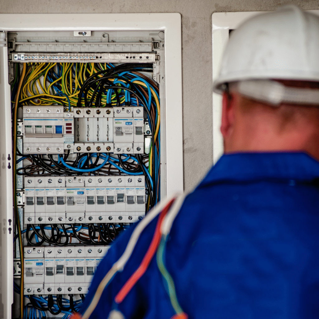 Cali 11 servicios de emergencia electrica