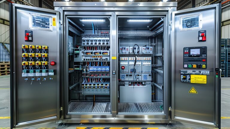 Tableros Eléctricos Industriales: Qué Son, Tipos, Normas y Cómo Prevenir Fallas Críticas