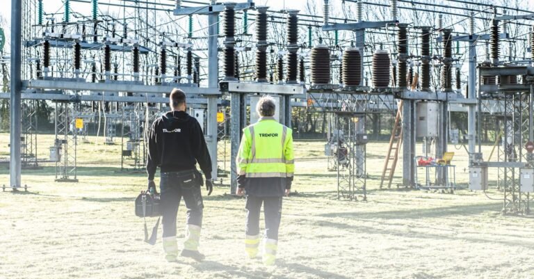 Mantenimiento de Subestaciones Eléctricas: Lo Que Su Empresa No Puede Ignorar